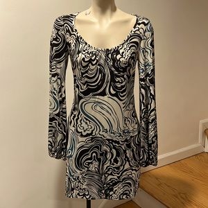 LAUNDRY BY SHELLI SEGAL DRESS